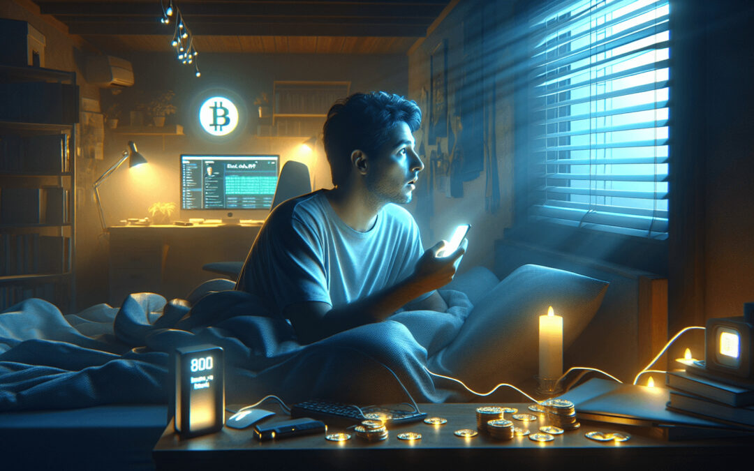 This Solo Bitcoin Miner Just Cashed in $266K—Here’s How