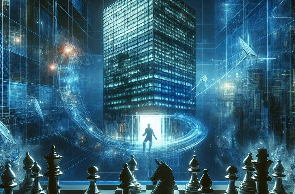 The Great Escape: Binance Eludes SEC’s Grasp in Crypto Chess Game