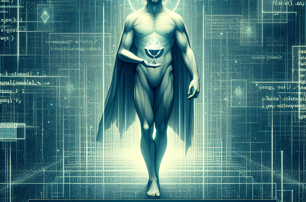 The Ethereum Chronicles: Vitalik’s Quest for the Holy Grail of Simplicity