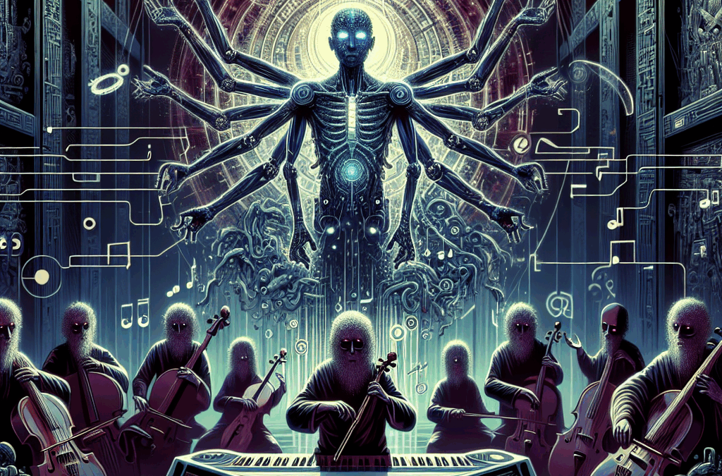 AI: The Maestro of the Future or the Death of Music’s Soul?