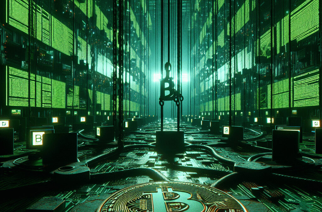 Bitcoin’s Breakaway: The Digital Rebellion Against Economic Puppeteers