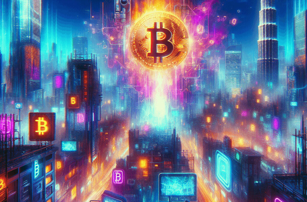 Bitcoin: The New Frontier in Corporate Control