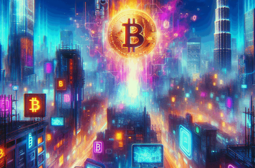 Bitcoin: The New Frontier in Corporate Control