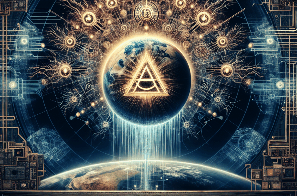 The Algorithmic Overlords’ Insatiable Appetite: Powering AI’s Future