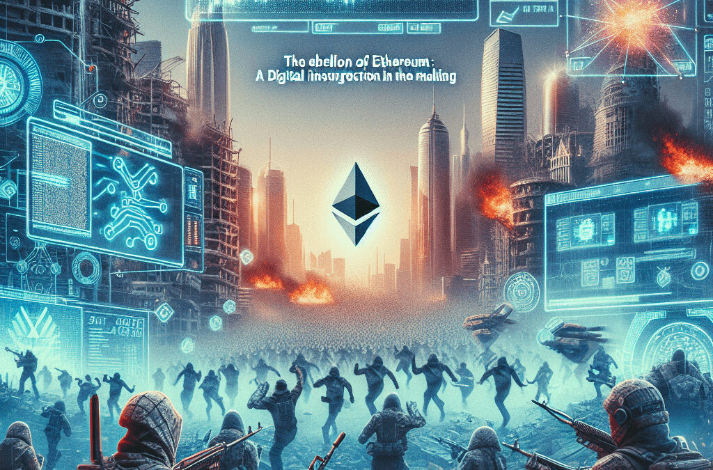 The Rebellion of Ethereum: A Digital Insurrection in the Making