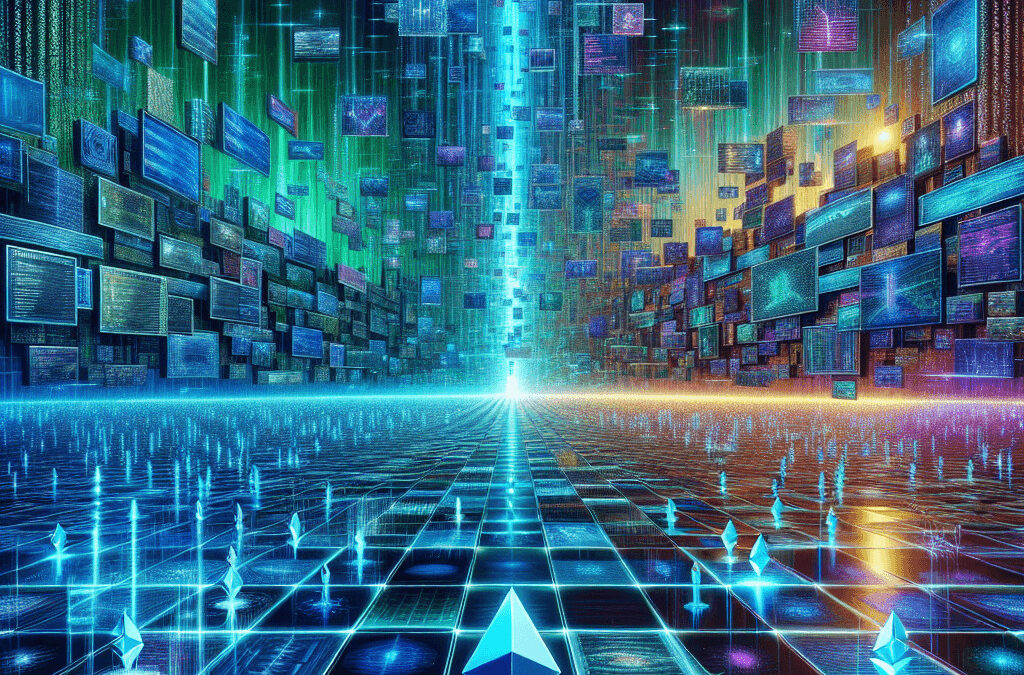 Ethereum’s Gambit: The 100x Speed Quest in a Digital Chessboard