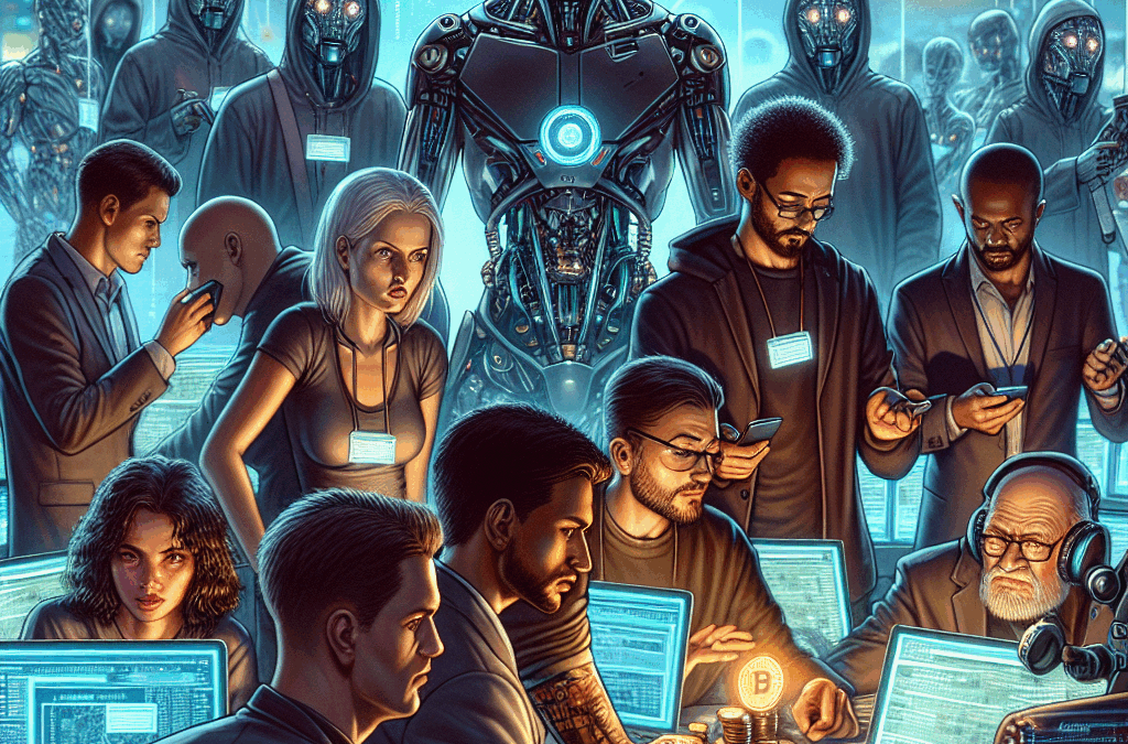 Digital Conspirators: The Brazilian Bitcoin Betrayal