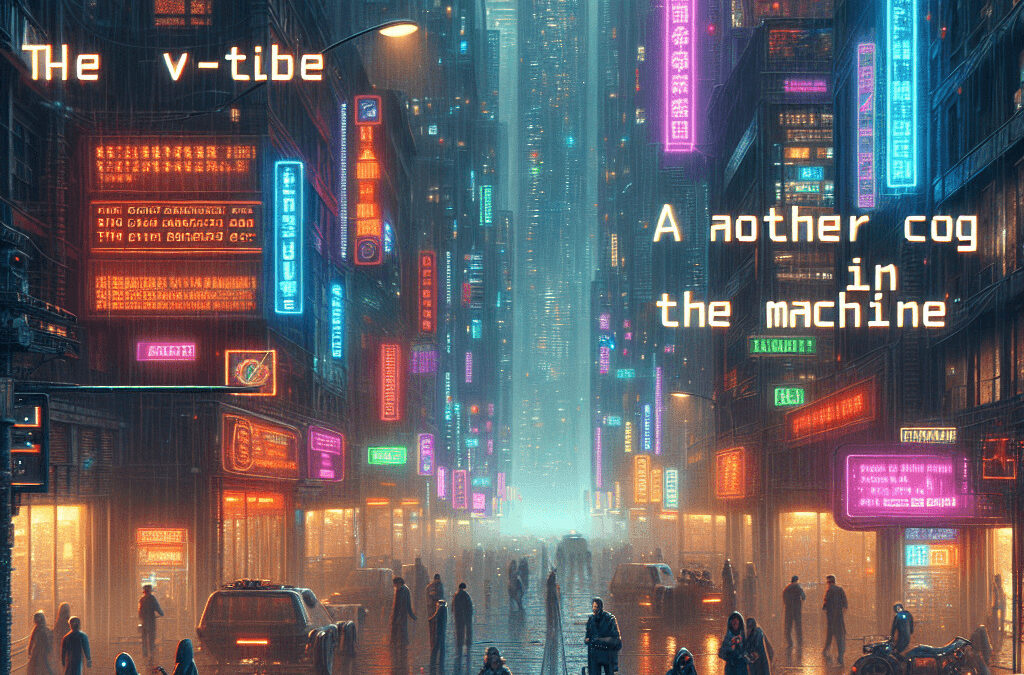 Vibe Coding: The Algorithmic Rebellion or Another Cog in the Machine?
