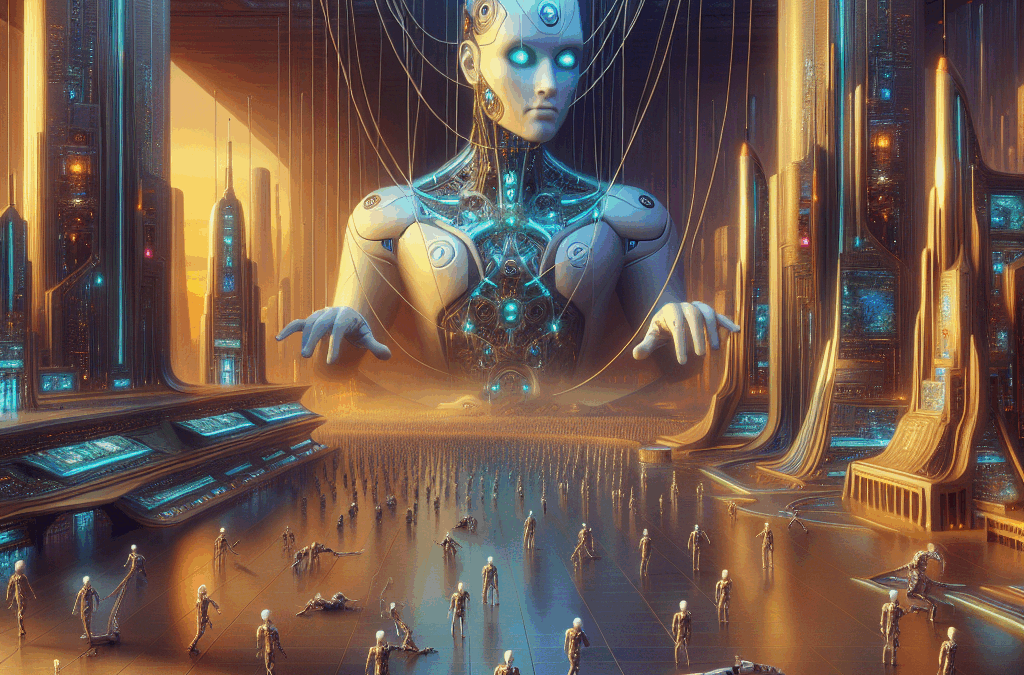 The Ironic Downfall of the DanaBot Puppet Masters