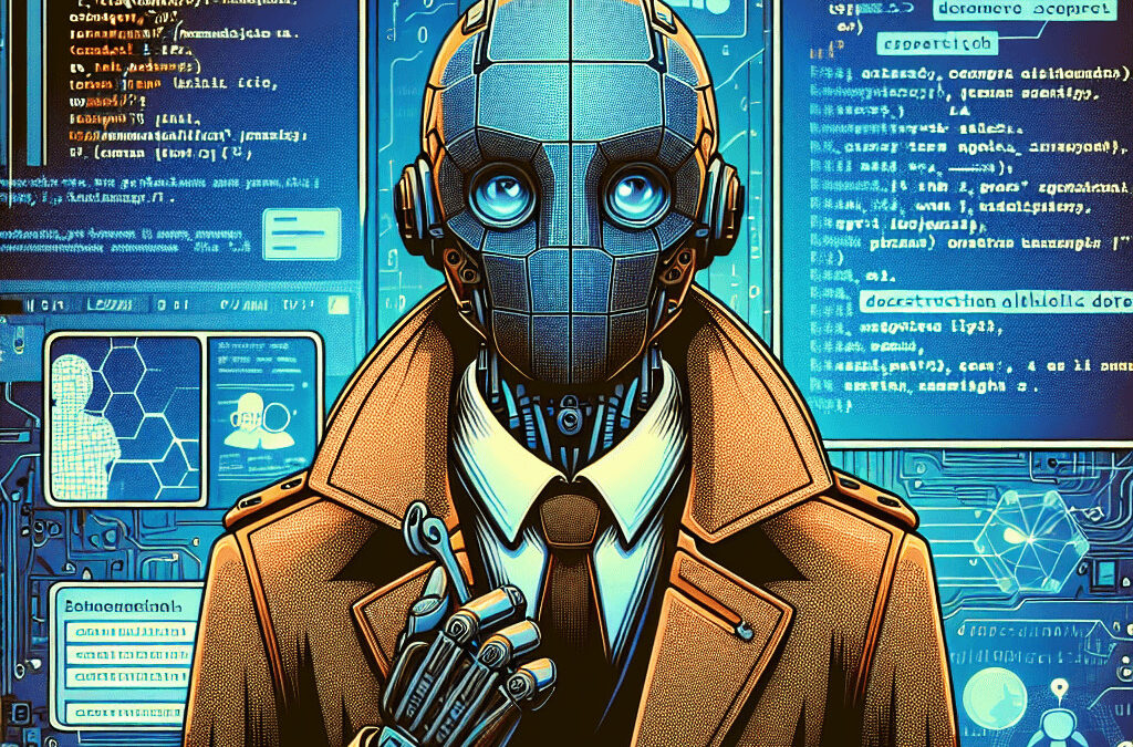 OLMoTrace: The Algorithmic Sleuth Unraveling AI’s Secret Code