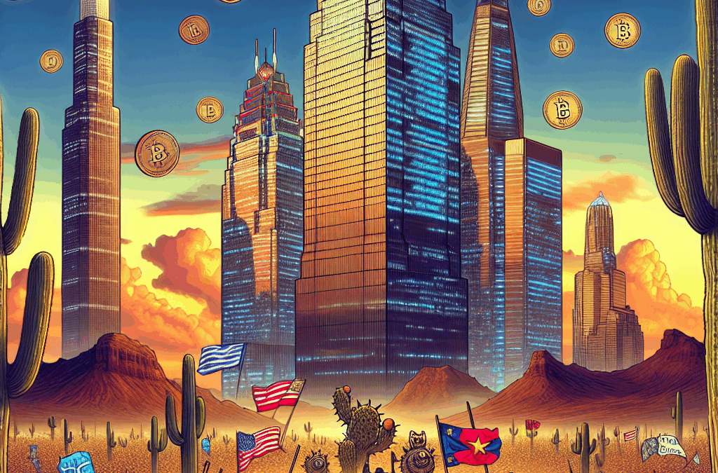 Corporate Empires vs. Financial Rebellion: Arizona’s Crypto Showdown