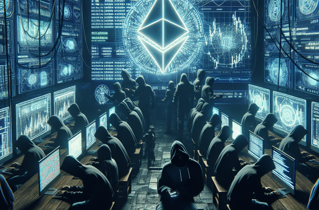 The Ethereum Rebellion: Arthur Hayes and the Crypto Insurgency