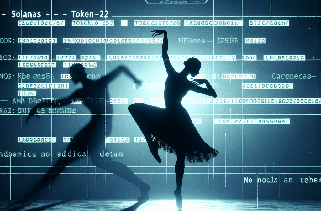 Solana’s Secret Dance with the Shadow of Token-22: A Tale of Digital Deception