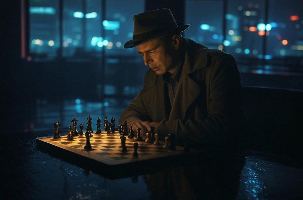 The Cryptic Chess Game: Alabama Backs Down in the Battle Against Coinbase