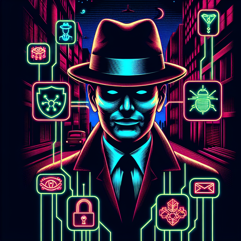 Image for: chatgpt_image_0e7eb184.png Futuristic cityscape with holographic displays of virtual banking apps.