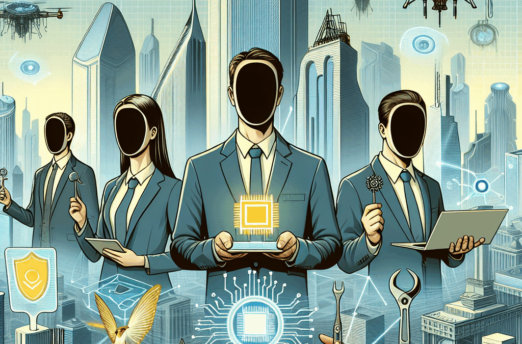 Tech Billionaires: Architects or Overlords of Our Future?