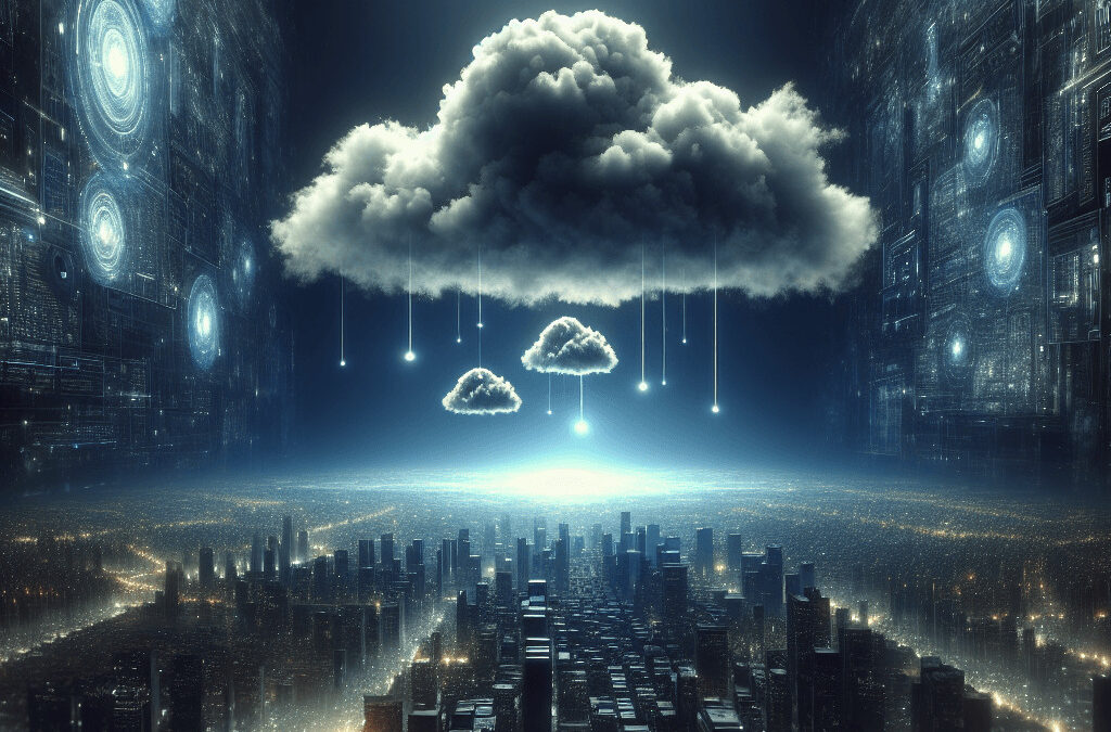 Cloud Security: The Thin Veil Between Control and Chaos