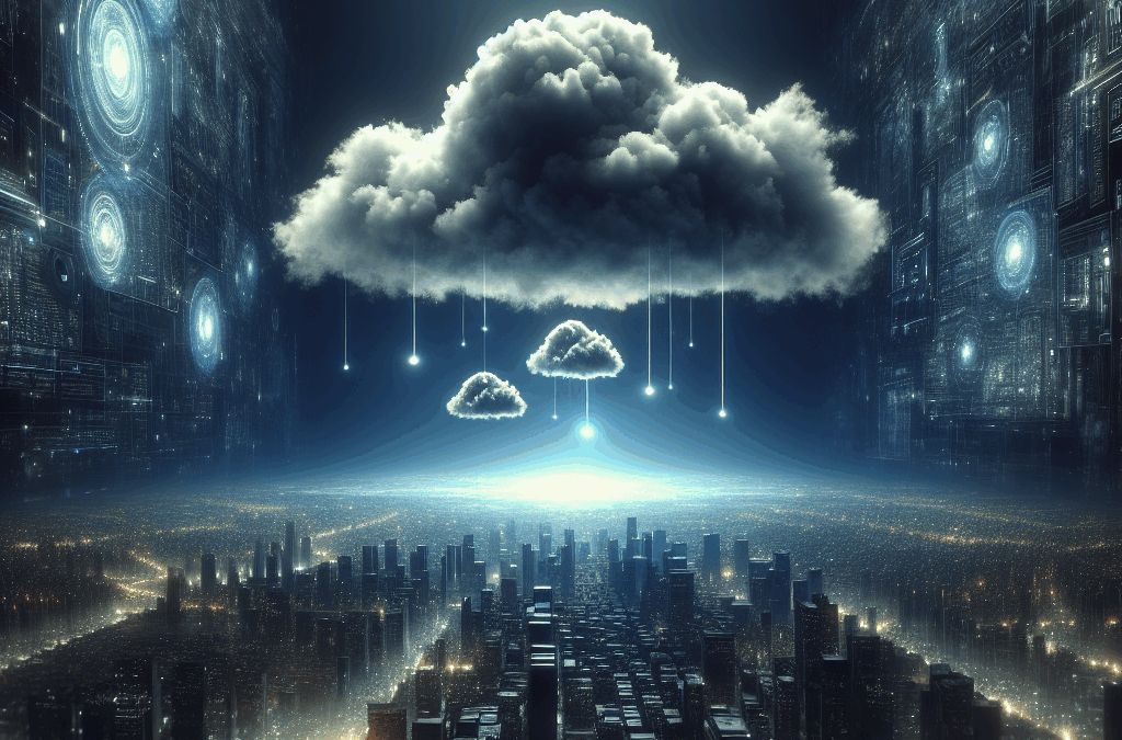 Cloud Security: The Thin Veil Between Control and Chaos