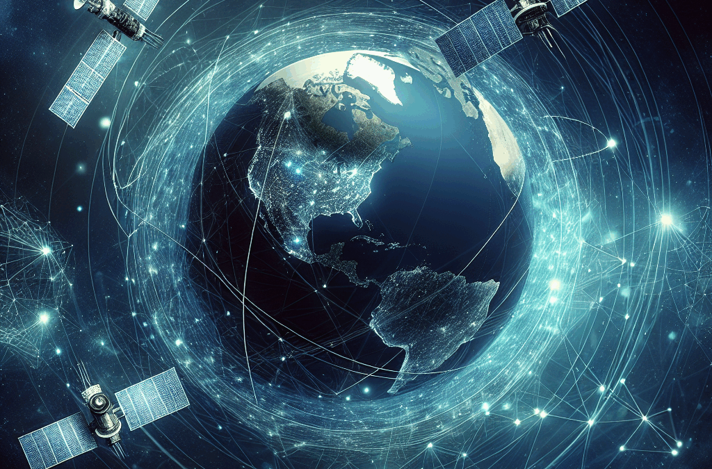 Decoding the Space Race for GPS Alternatives: A New Era of Surveillance?
