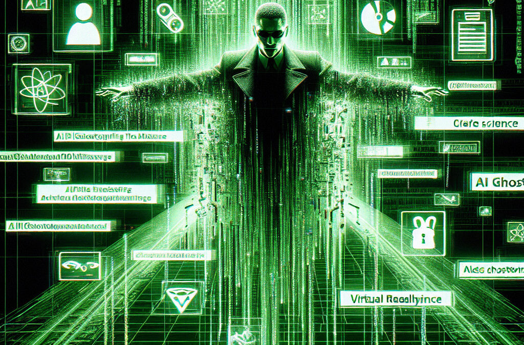 AI Ghostwriting Infiltrates Science: A Dystopian Shift?