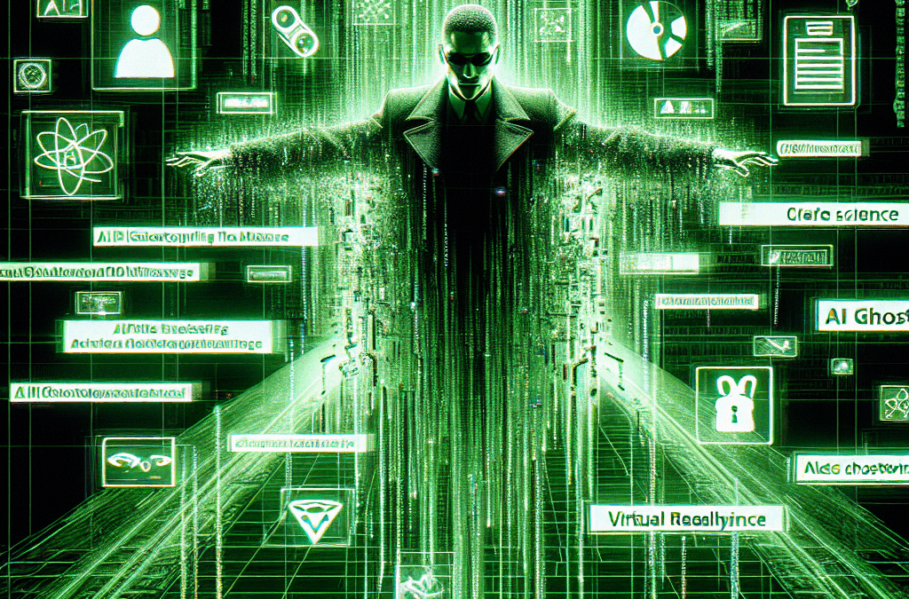 AI Ghostwriting Infiltrates Science: A Dystopian Shift?