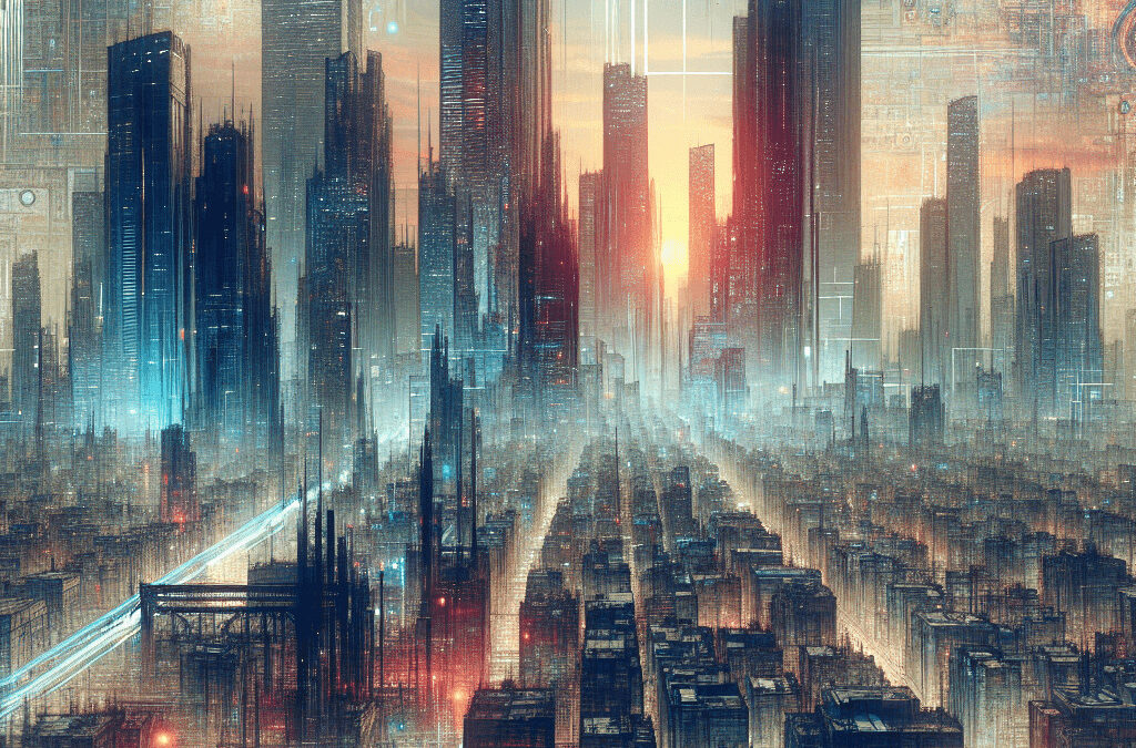 Judges Gamble with AI: A Digital Justice Dystopia