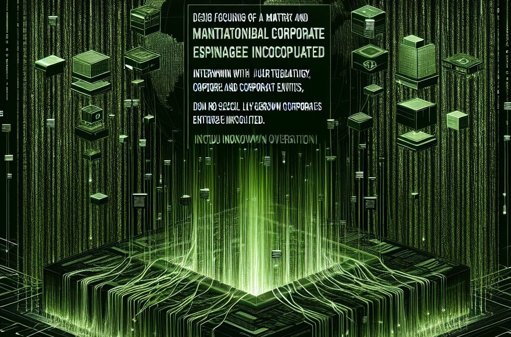 Dell’s ReVault Flaw: A Gateway to Corporate Espionage