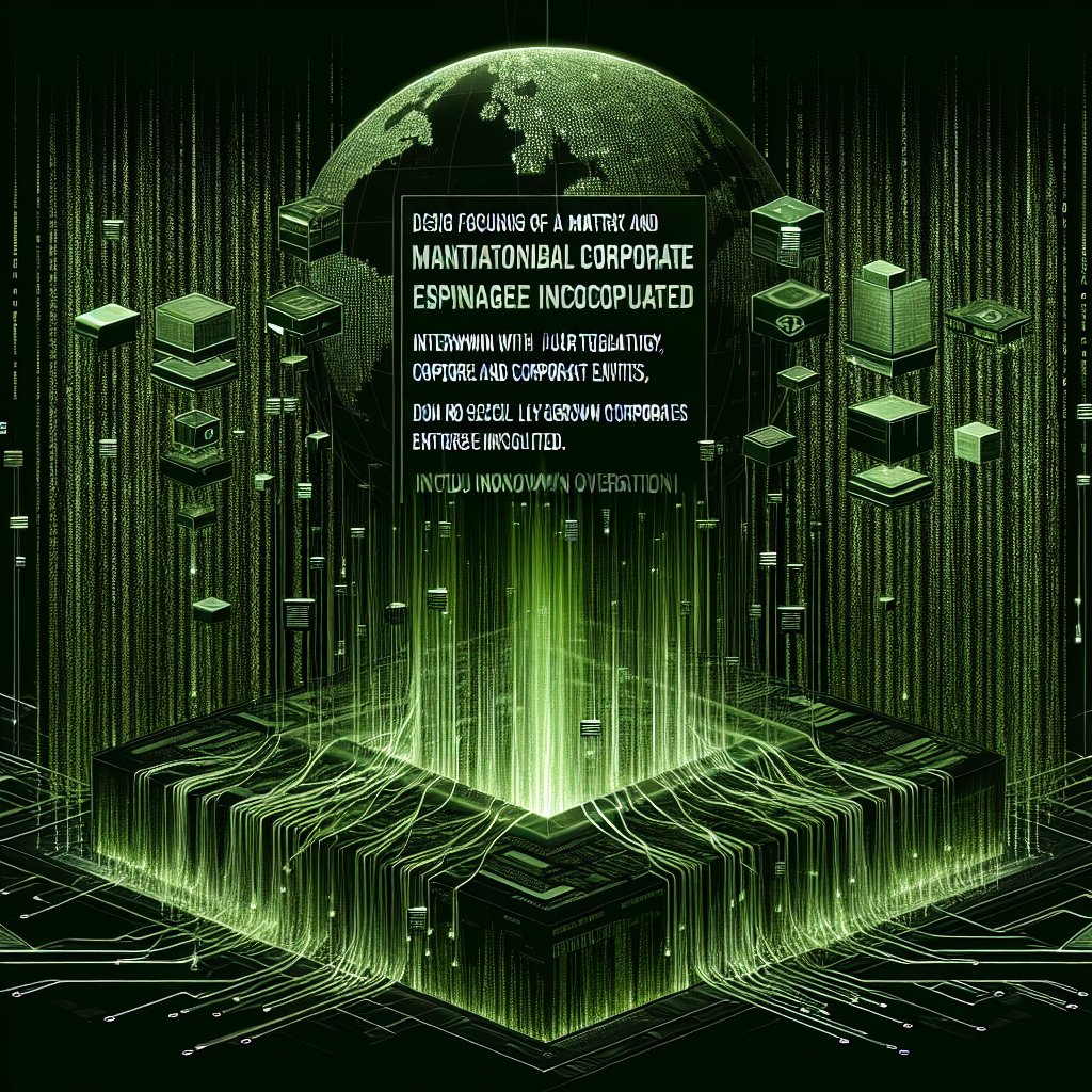 Image for: chatgpt_image_b197fdc5.jpg A cyberpunk hacker in a neon-lit room, manipulating a Dell laptop to exploit the ReVault vulnerability, symbolizing the pervasive threat of corporate espionage and surveillance.