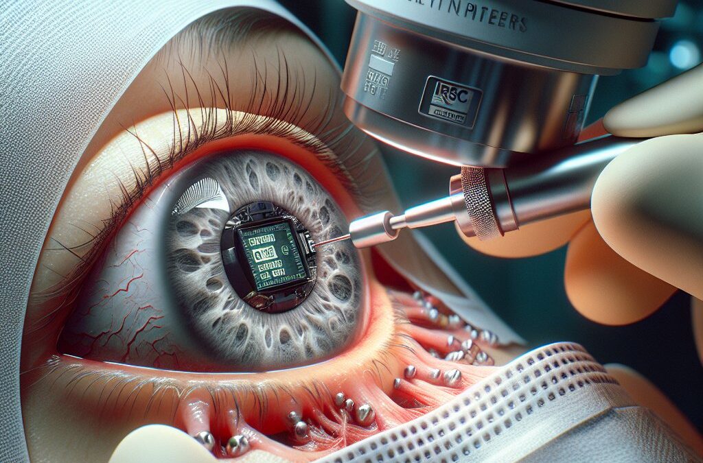 Retina Implants: Tech Giants’ New Surveillance Frontier?