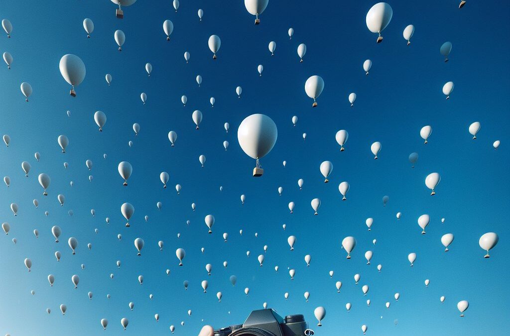 Weather Balloons: Surveillance in the Skies?