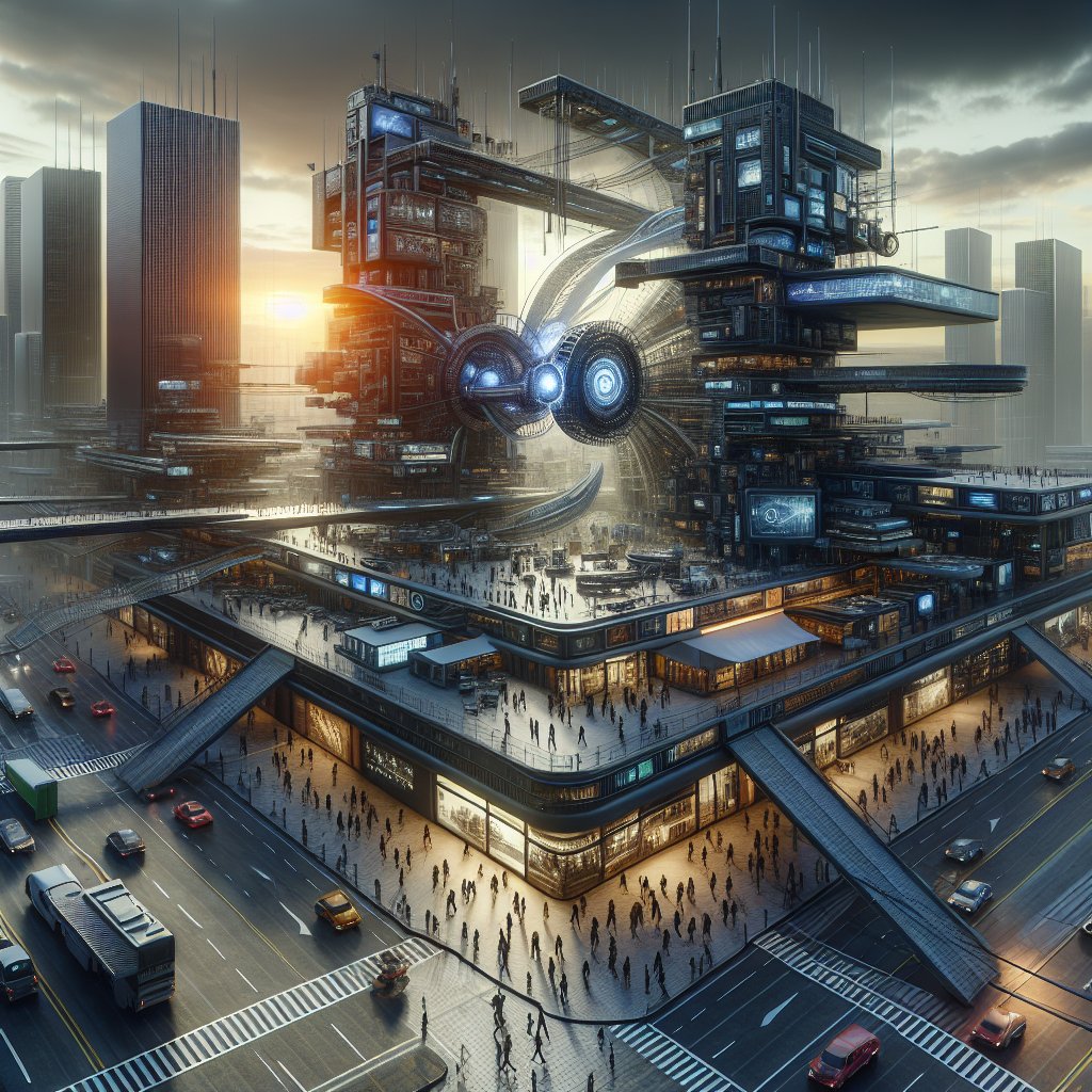 Image for: chatgpt_image_055d6b9d.jpg Illustration of Markovian Thinking: AI's New Frontier in Endless Reasoning