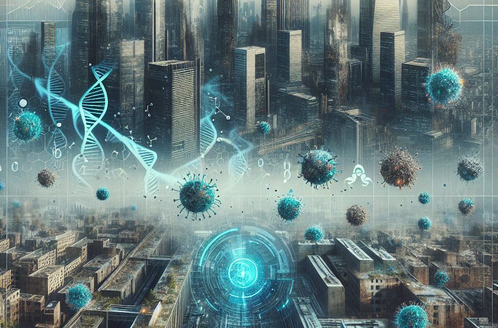 AI-Designed Viruses: The New Frontier of Bio-Manipulation