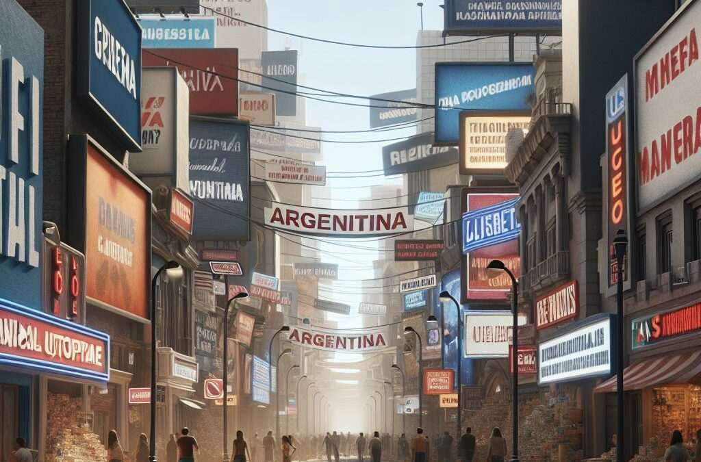 Argentina’s Libertarian Utopia: A Mirage in the Shadow of U.S. Bailouts