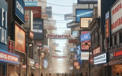 Argentina’s Libertarian Utopia: A Mirage in the Shadow of U.S. Bailouts