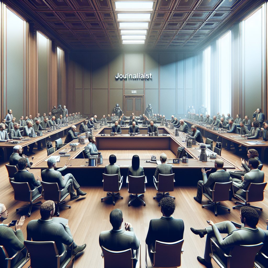 Image for: chatgpt_image_25d0ce0f.jpg Illustration of Senators Challenge Big Tech's AI Bots with New Child Protection Bill