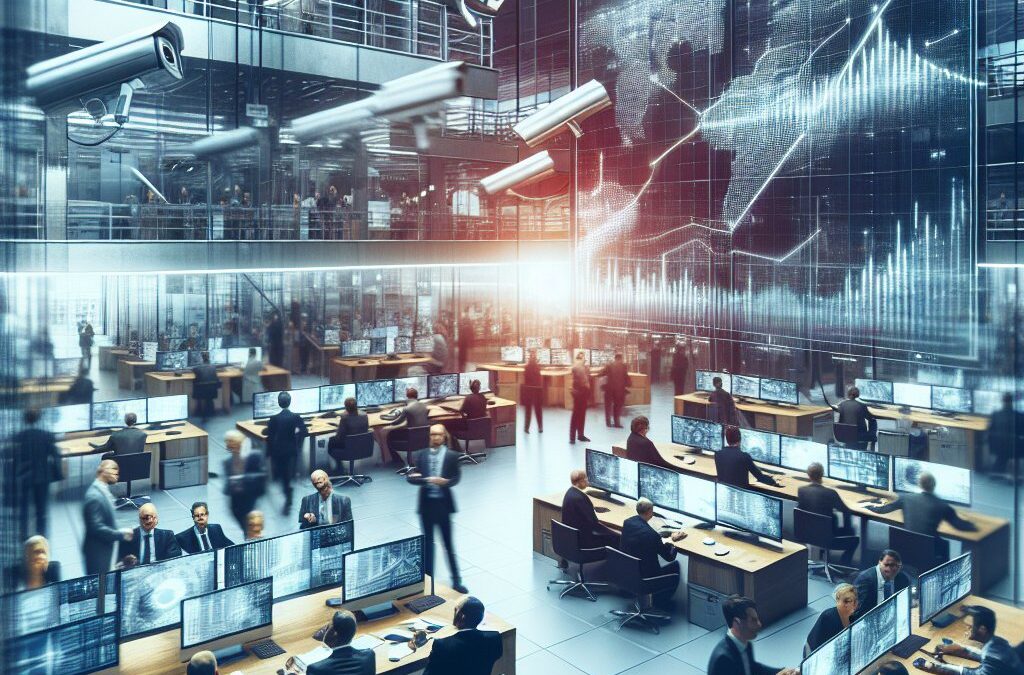 Prediction Markets Surge Amidst Corporate and Surveillance Power Plays