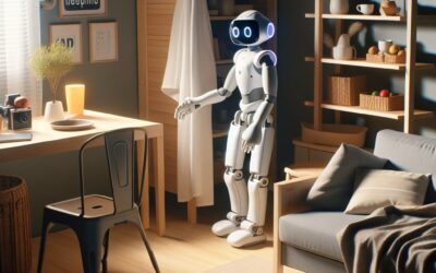 NEO: The Humanoid Robot Infiltrating Our Homes