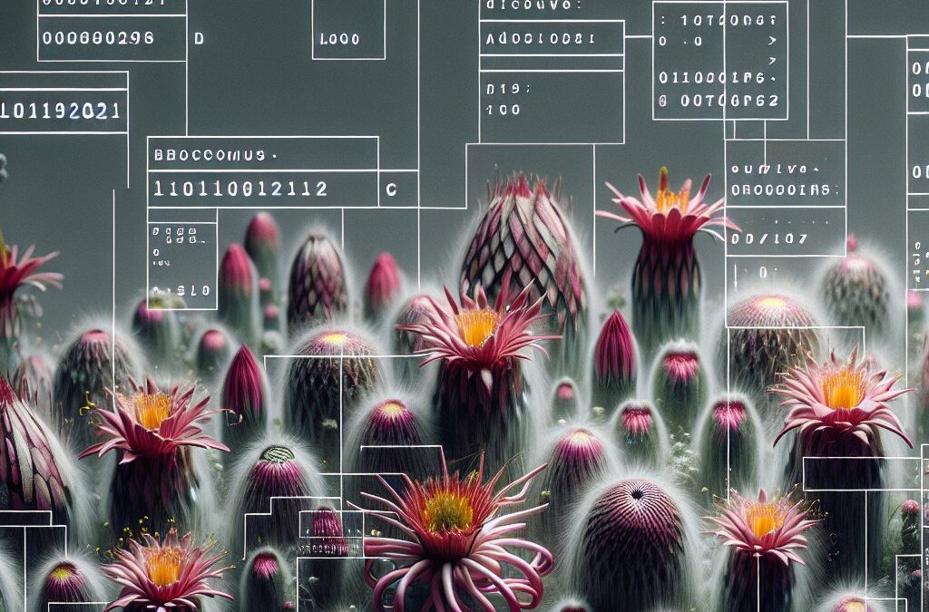 Algorithmic Blooms: The Dystopian Future of Flora