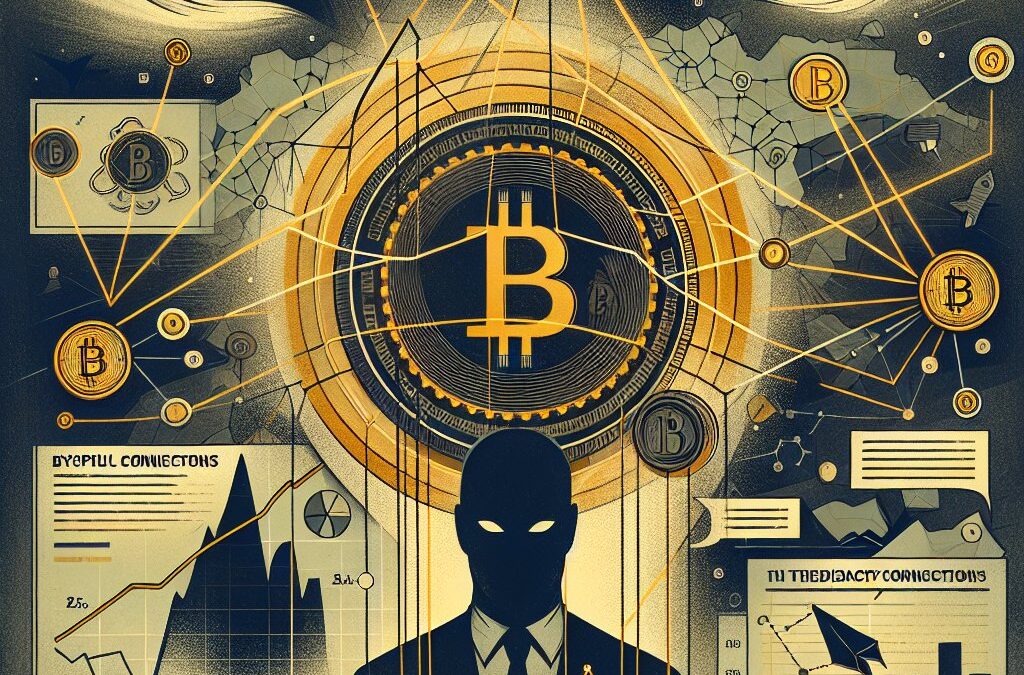 Bitcoin’s Surge: A Puppet of Gold’s Strings in the Crypto Dystopia