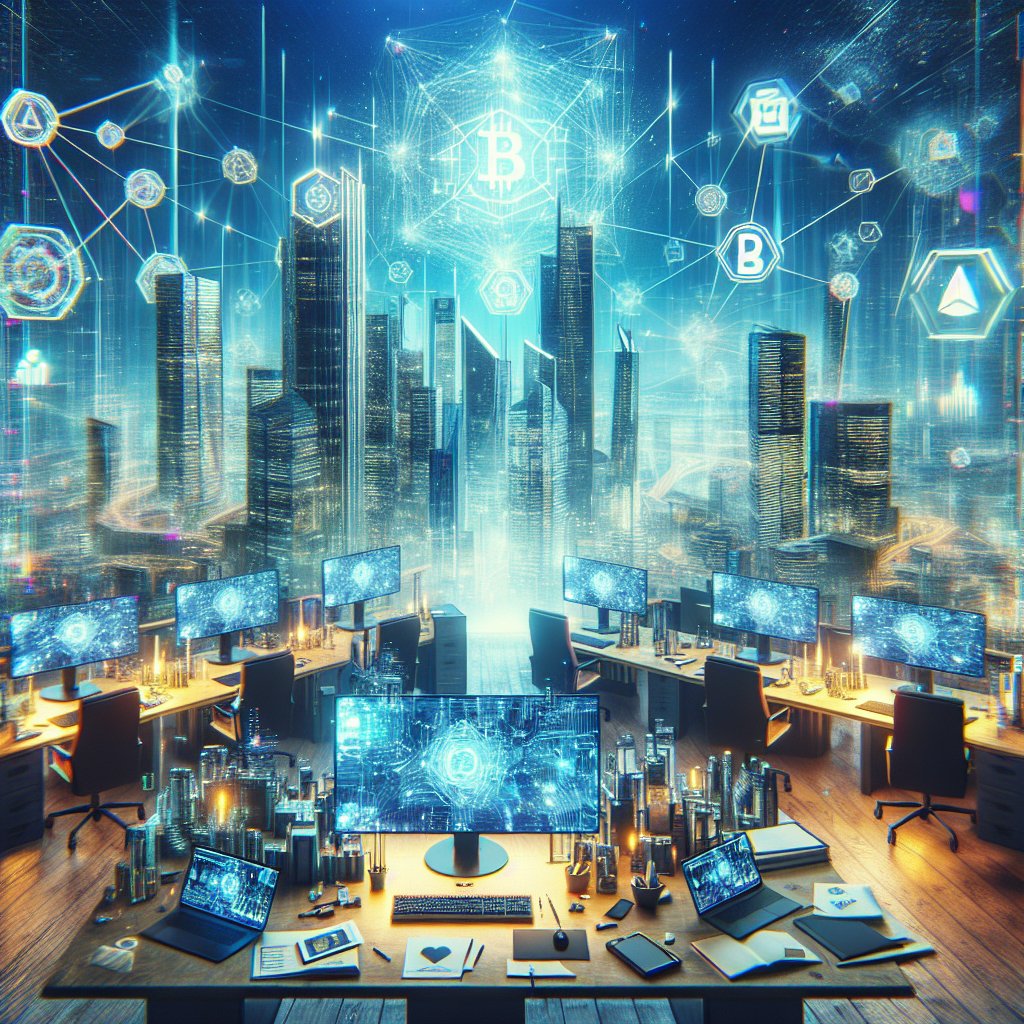 Image for: chatgpt_image_e453188a.jpg Illustration of Hyperliquid's Rise: A New Era of Blockchain Dominance