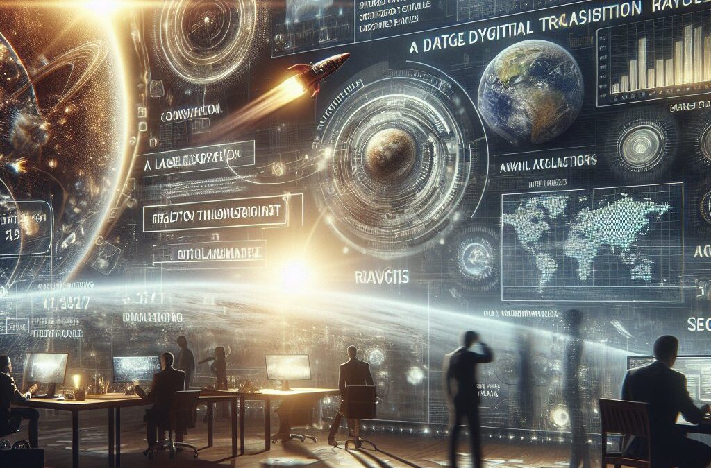 SpaceX’s $133M Bitcoin Move: A Digital Power Play?