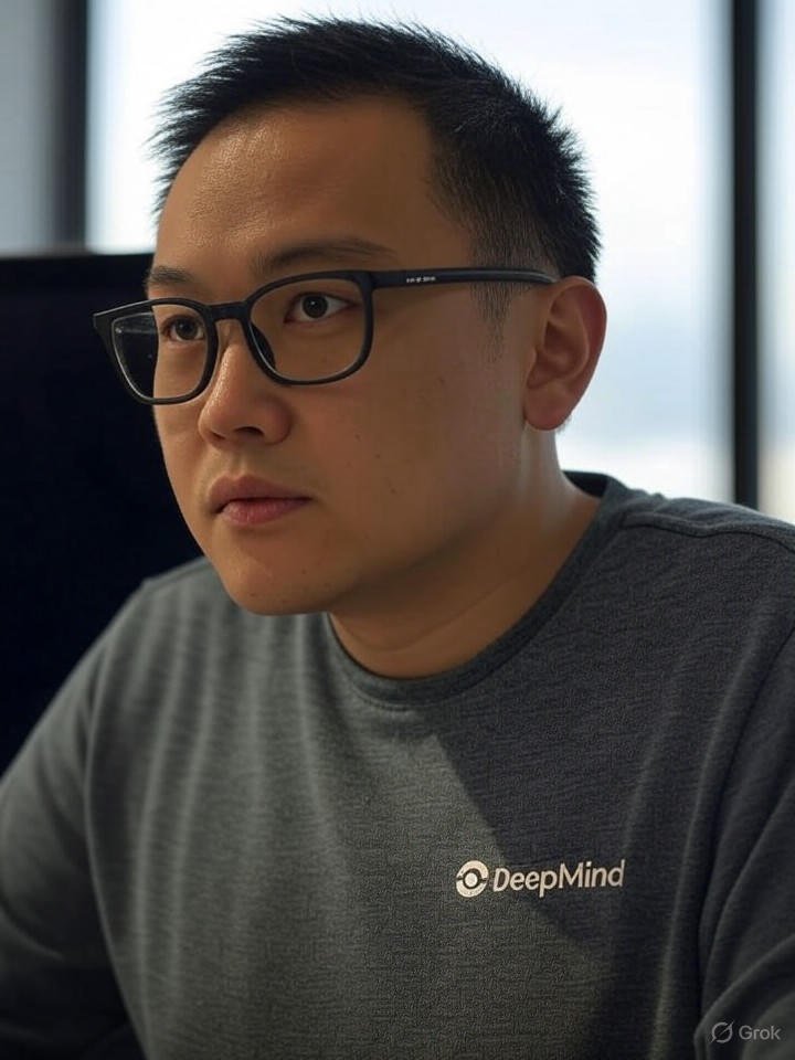 Image for: grok_image_12d03e70.jpg Illustration of DeepMind's CodeMender: AI's Double-Edged Sword in Vulnerability Patching