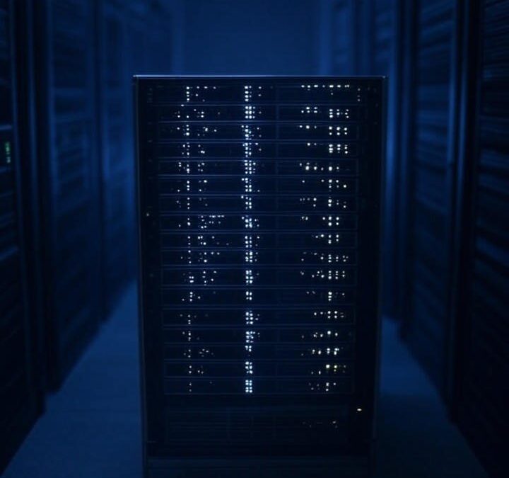 SSD Surge: AI’s Data Bottleneck and the Shadow of Control