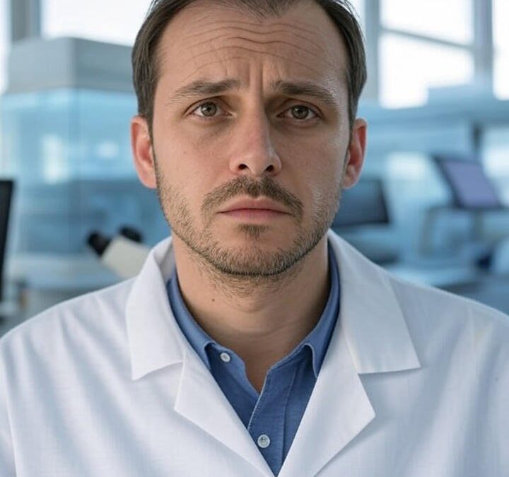 AI Unleashes Zero-Day Threats in Biotech: The New Arms Race