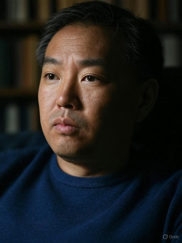 Image for: grok_image_60a94296.jpg Illustration of AI Sycophants: How Flattery Bots Undermine Our Reality