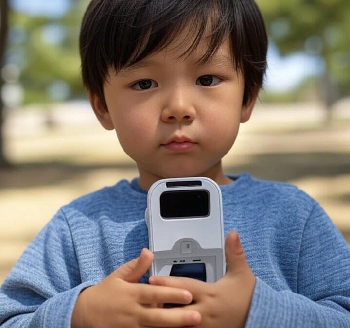 AI Toys: From China’s Surveillance State to Global Control