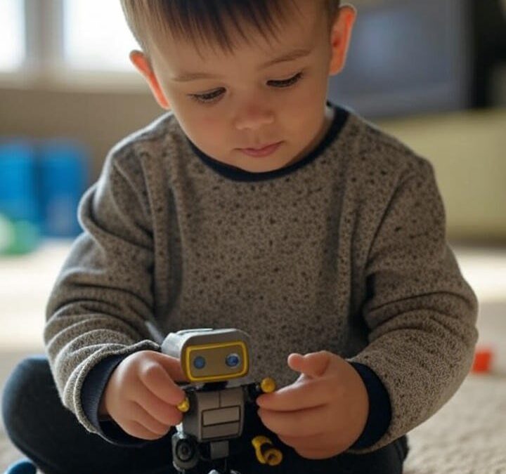 AI Toys: From China’s Surveillance State to Global Playrooms