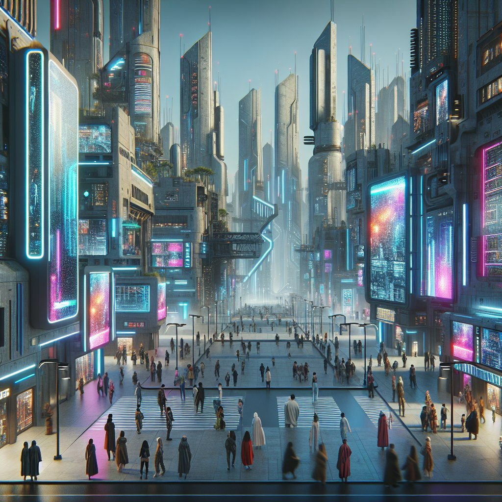 Image for: chatgpt_image_301e3e60.jpg Illustration of Do Large Reasoning Models Think? A Cyberpunk Perspective