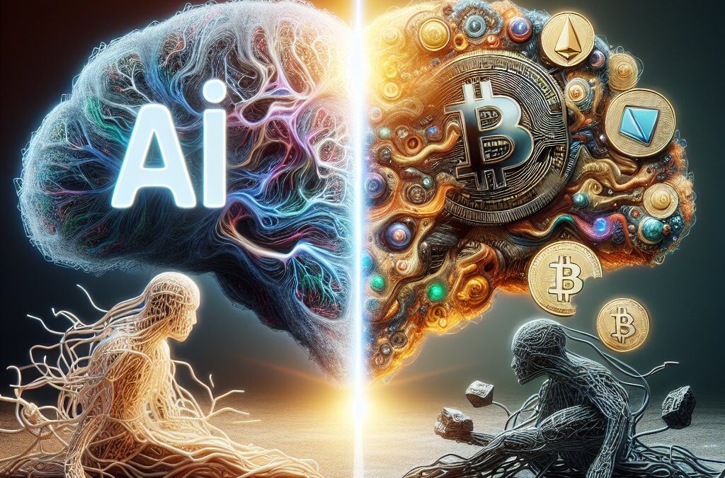 AI vs Crypto: The Battle for Digital Dominance
