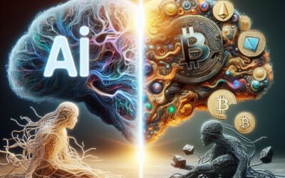 AI vs Crypto: The Battle for Digital Dominance